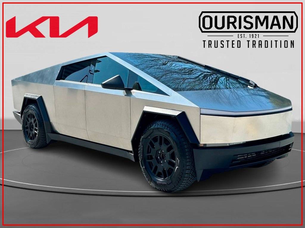 2024 Tesla Cybertruck Standard — Pickup Truck — 2,669 mi — Chevy Chase, MD