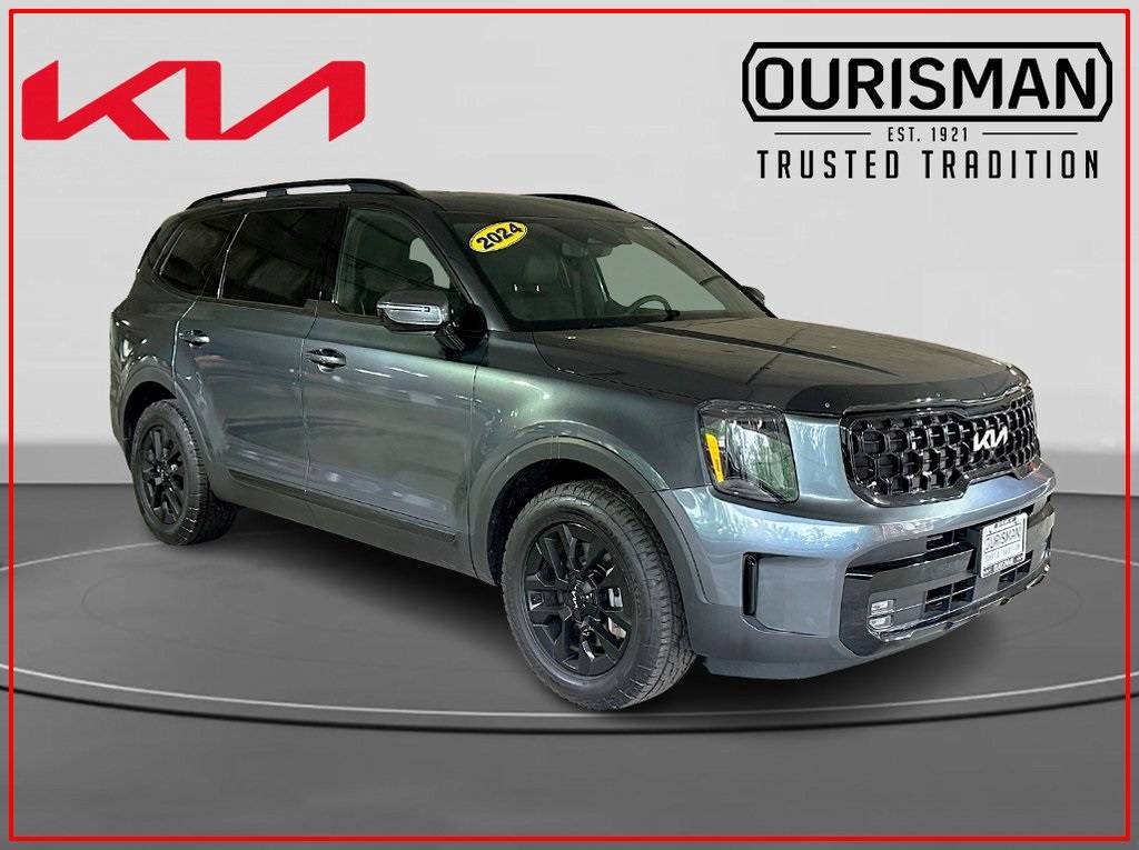 2024 Kia Telluride SX Prestige X-Pro — SUV — 17,581 mi — Chevy Chase, MD