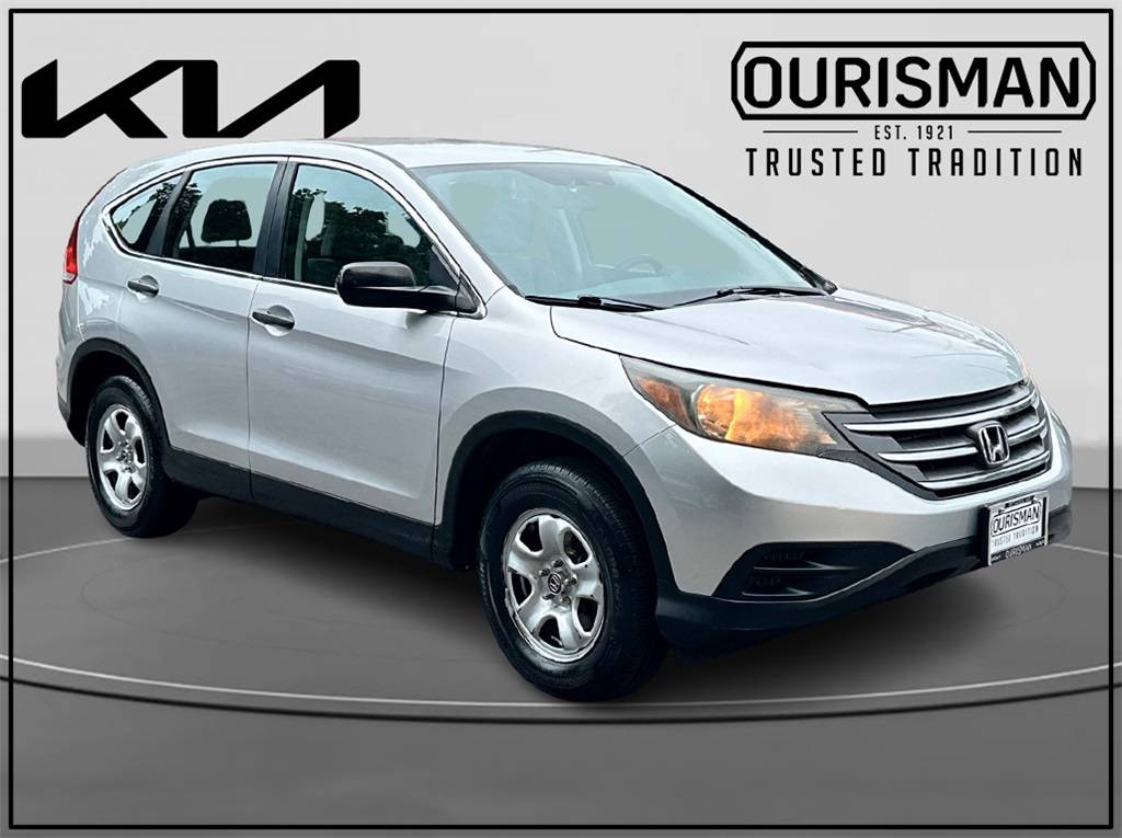 2014 Honda CR-V LX — SUV — 63,856 mi — Chevy Chase, MD