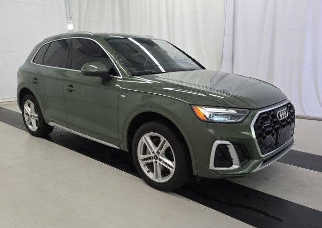 2024 Audi Q5 Plug-In Hybrid e Premium — SUV — 11,796 mi — Chevy Chase, MD