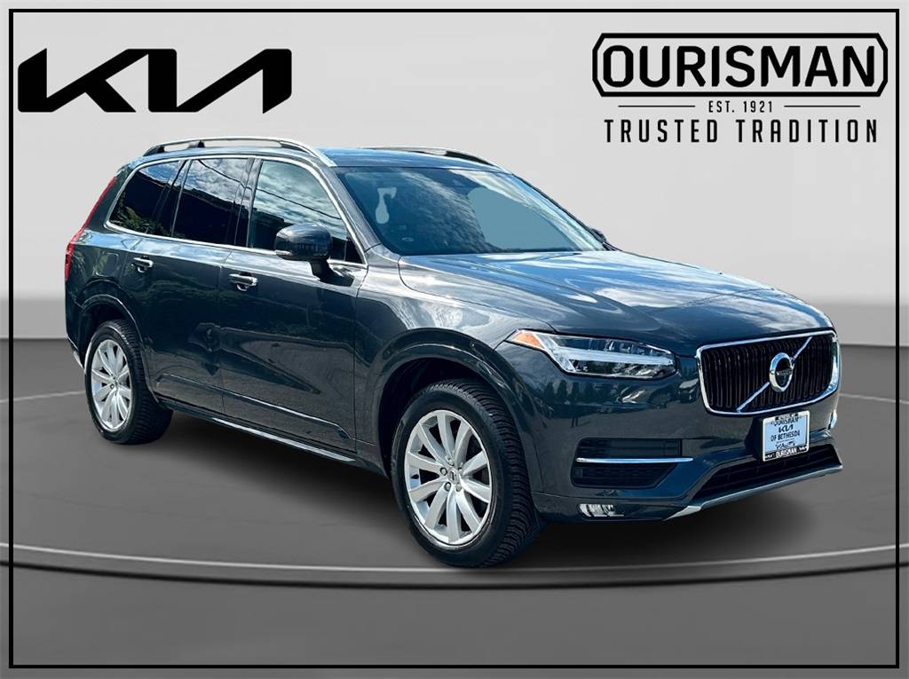 2017 Volvo XC90 Momentum — SUV — 84,057 mi — Chevy Chase, MD