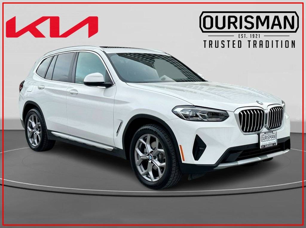 2024 BMW X3 30i — SUV — 30,528 mi — Chevy Chase, MD
