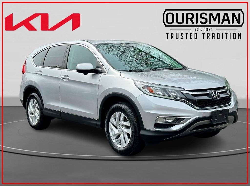 2016 Honda CR-V EX — SUV — 93,252 mi — Chevy Chase, MD