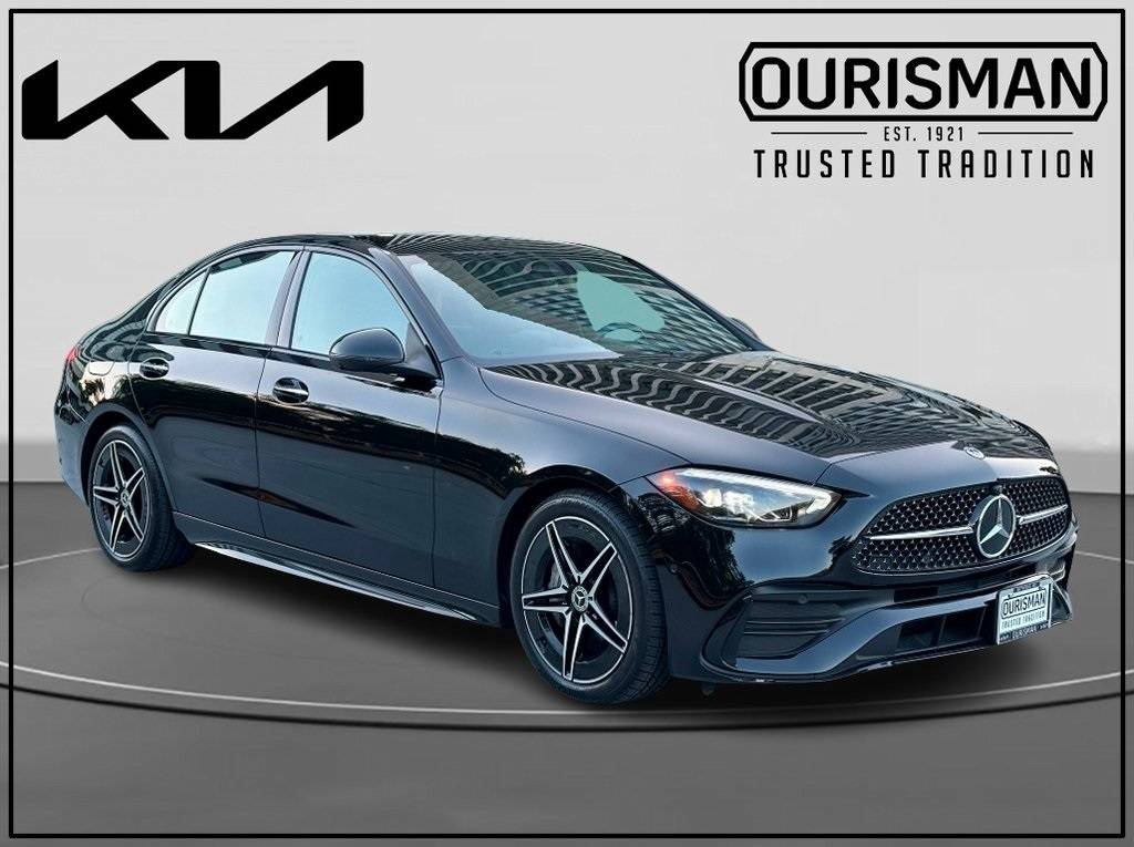 2024 Mercedes-Benz C-Class C 300 — Sedan — 20,305 mi — Chevy Chase, MD