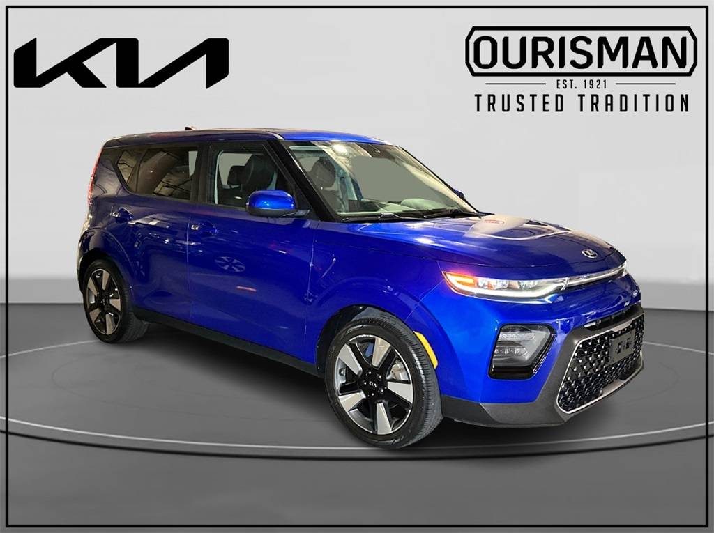 2020 Kia Soul EX — Hatchback — 19,443 mi — Chevy Chase, MD