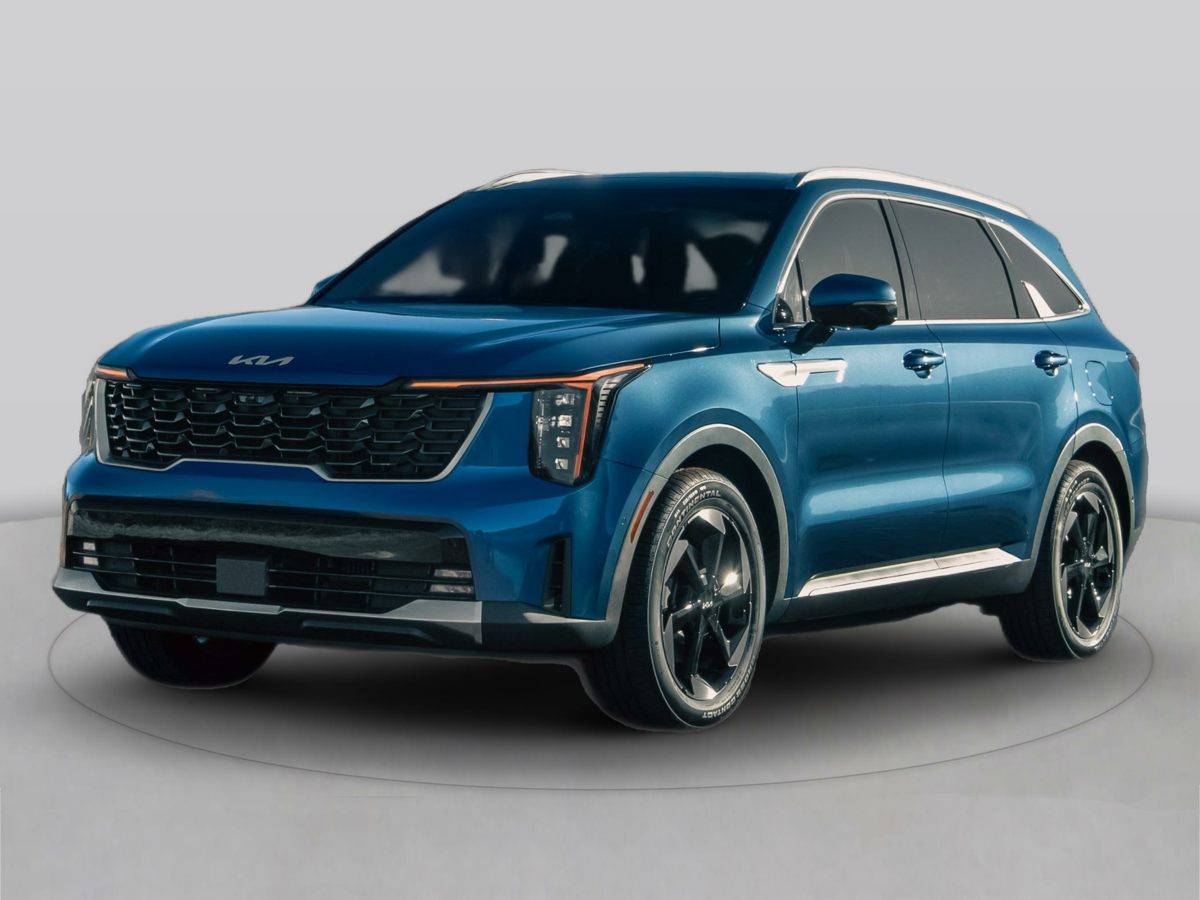 2025 Kia Sorento Hybrid EX — SUV — 7,389 mi — Chevy Chase, MD