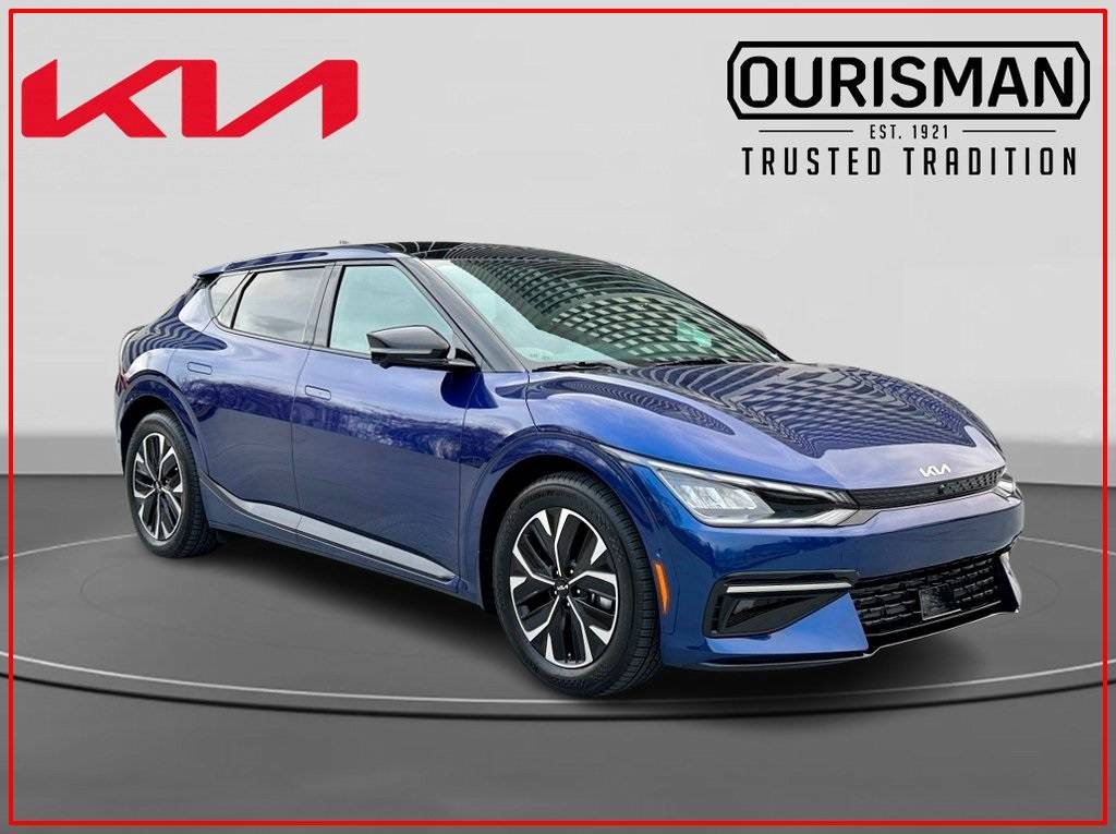 2024 Kia EV6 GT-Line — SUV — 1,676 mi — Chevy Chase, MD