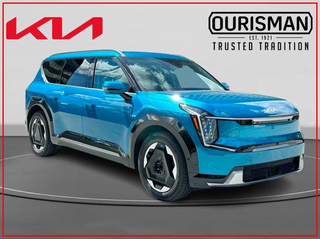 2024 Kia EV9 Land — SUV — 30,717 mi — Chevy Chase, MD