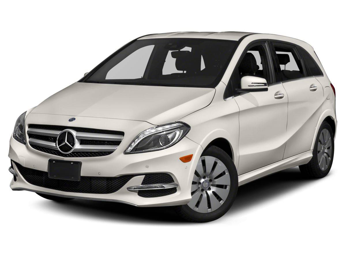 2017 Mercedes-Benz B-Class B 250e — Hatchback — 42,788 mi — Chevy Chase, MD