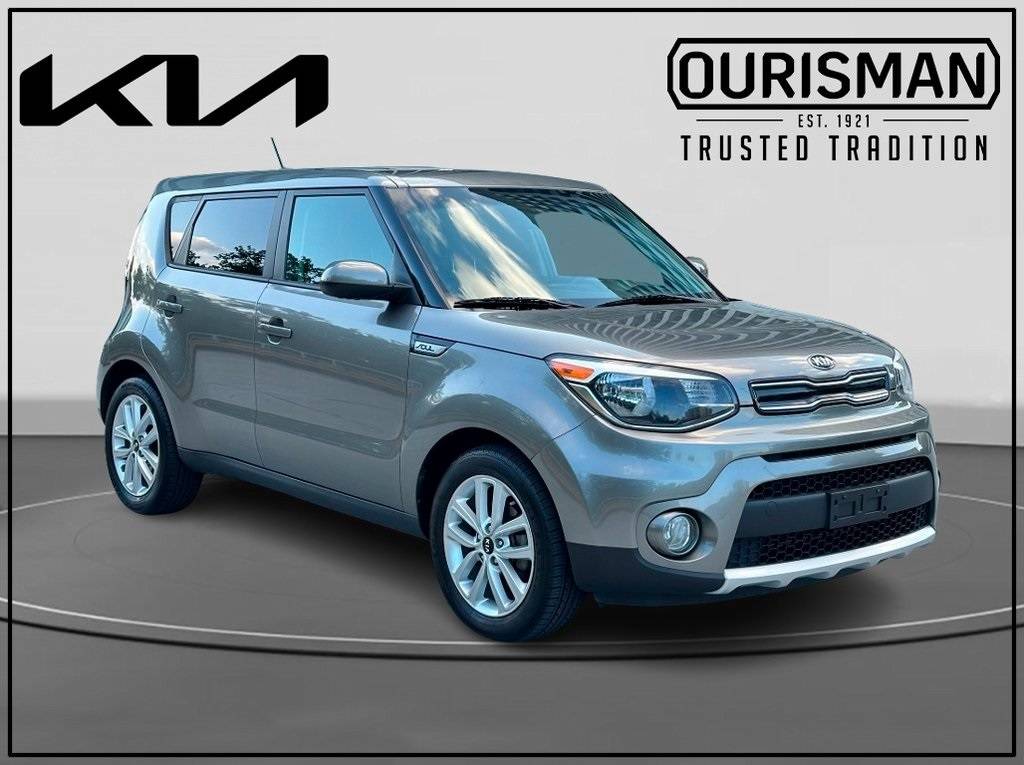 2017 Kia Soul + — Hatchback — 64,095 mi — Chevy Chase, MD