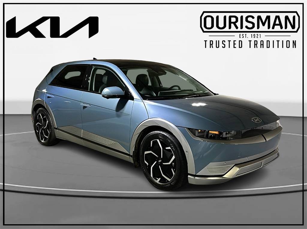 2023 Hyundai IONIQ 5 Limited — SUV — 32,164 mi — Chevy Chase, MD
