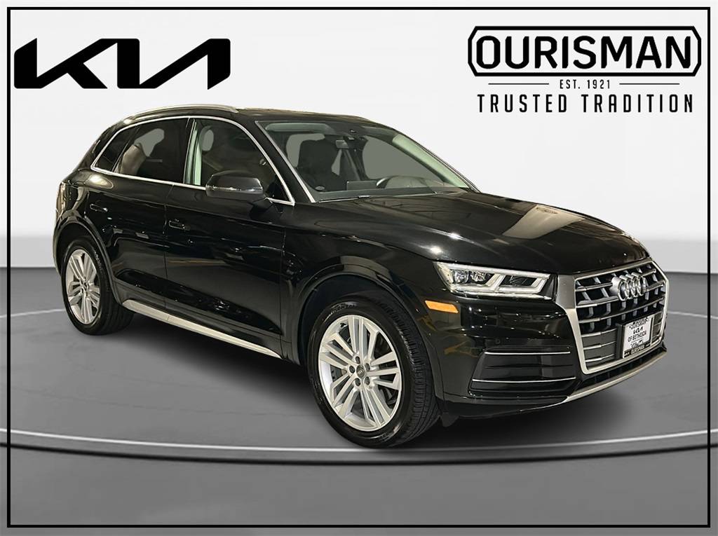 2019 Audi Q5 Premium Plus — SUV — 67,590 mi — Chevy Chase, MD