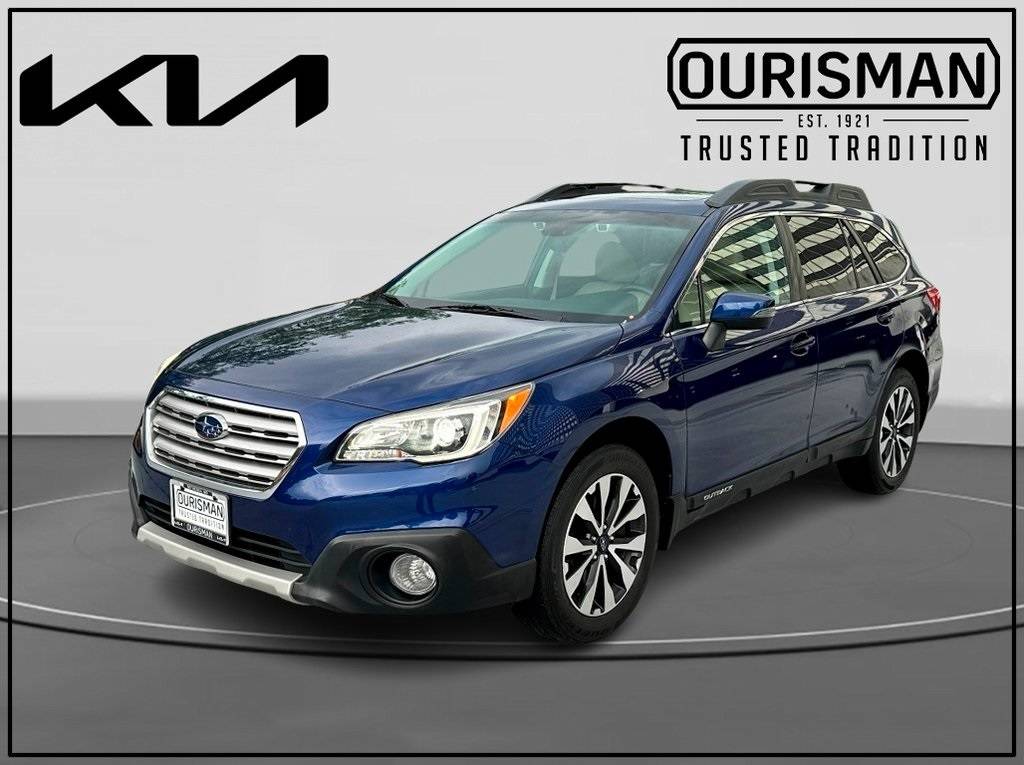 2016 Subaru Outback 3.6R Limited — SUV — 85,501 mi — Chevy Chase, MD