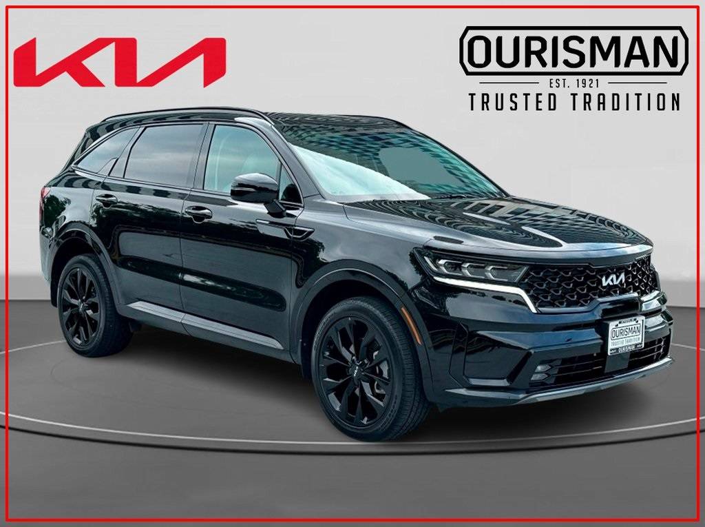 2023 Kia Sorento SX — SUV — 7,800 mi — Chevy Chase, MD
