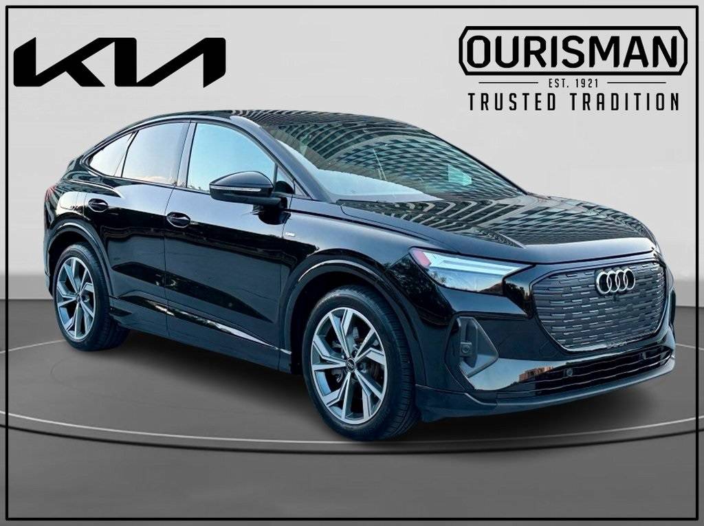2024 Audi Q4 e-tron Premium — SUV — 2,493 mi — Chevy Chase, MD