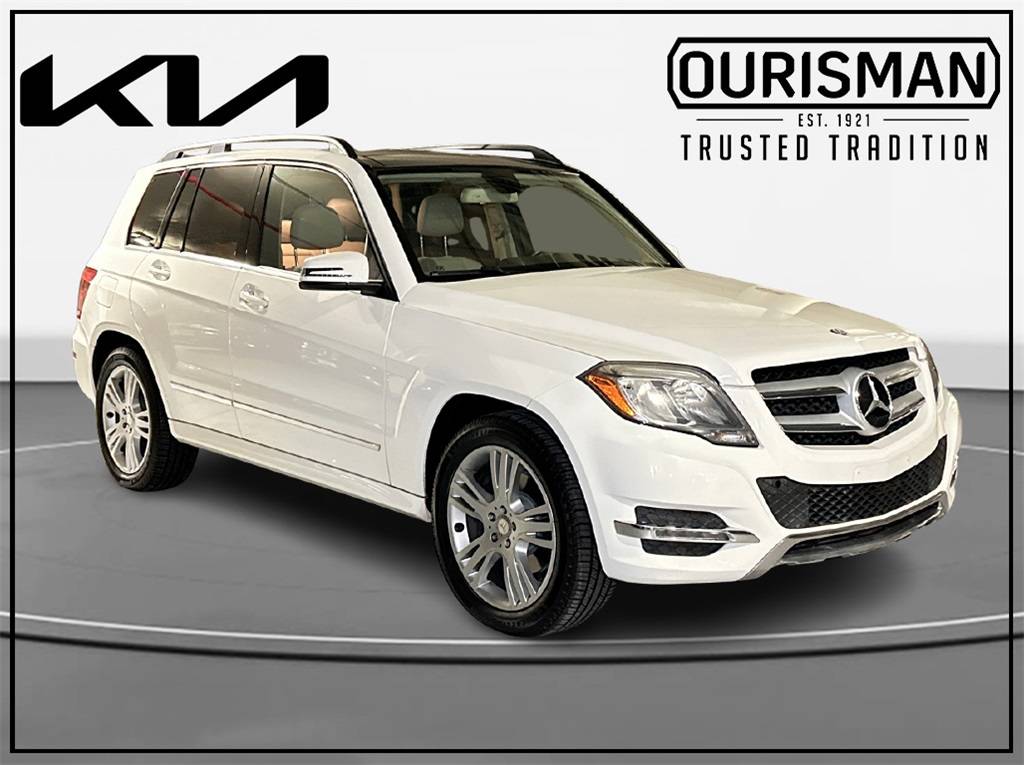 2015 Mercedes-Benz GLK GLK 350 — SUV — 82,637 mi — Chevy Chase, MD
