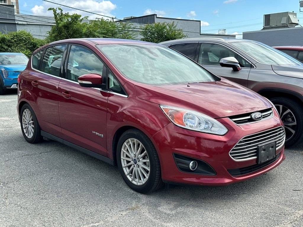 2014 Ford C-Max Hybrid SEL — Hatchback — 74,467 mi — Chevy Chase, MD