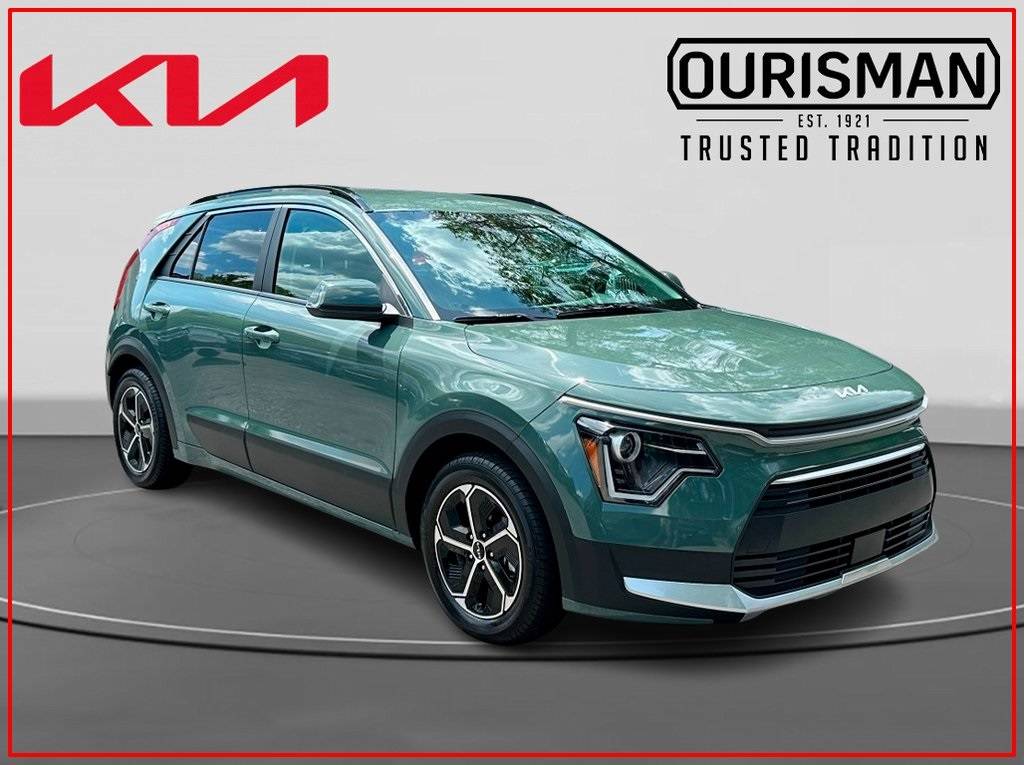 2023 Kia Niro Plug-In Hybrid EX — SUV — 32,461 mi — Chevy Chase, MD