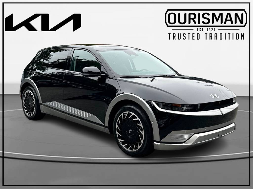 2023 Hyundai IONIQ 5 Limited — SUV — 16,162 mi — Chevy Chase, MD