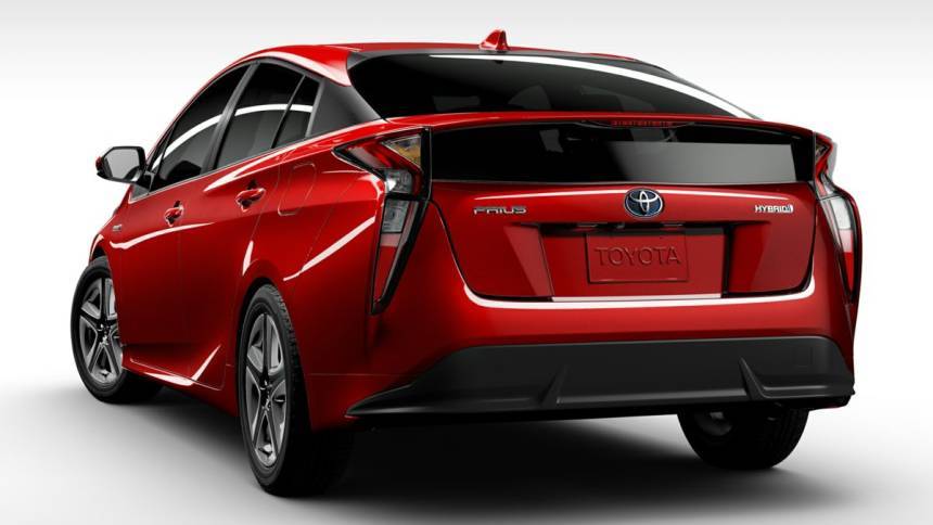 2016 Toyota Prius Three — Hatchback — 135,941 mi — Chevy Chase, MD