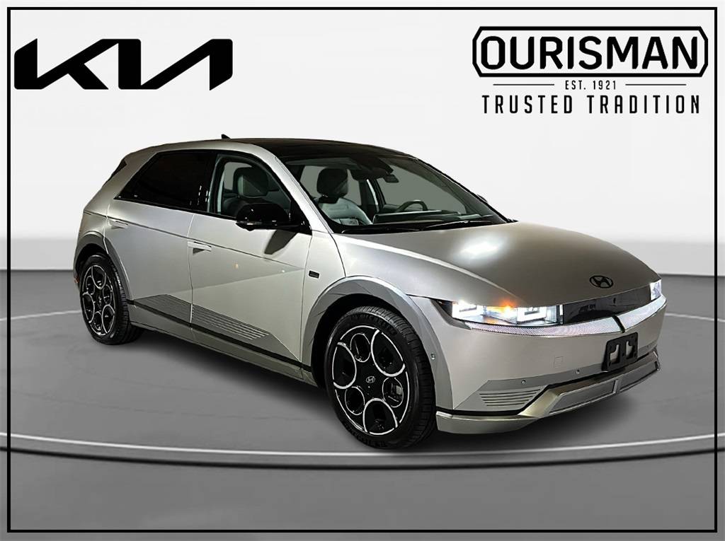 2024 Hyundai IONIQ 5 Disney100 Platinum Edition — SUV — 2,115 mi — Chevy Chase, MD