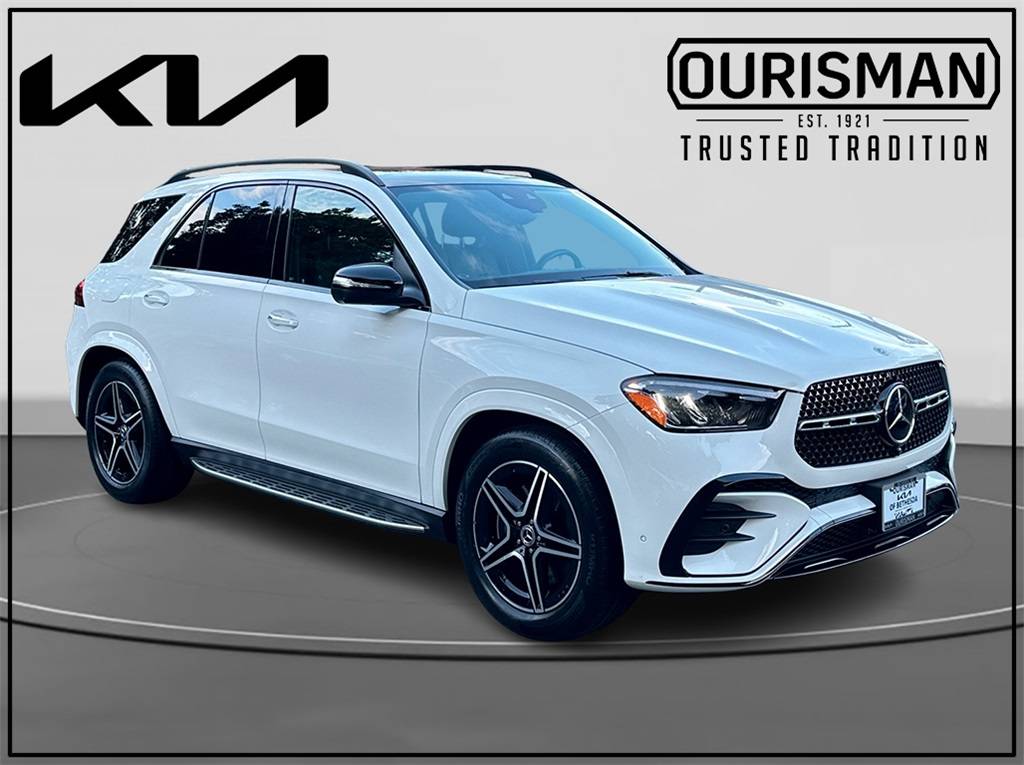 2024 Mercedes-Benz GLE GLE 350 — SUV — 12,905 mi — Chevy Chase, MD