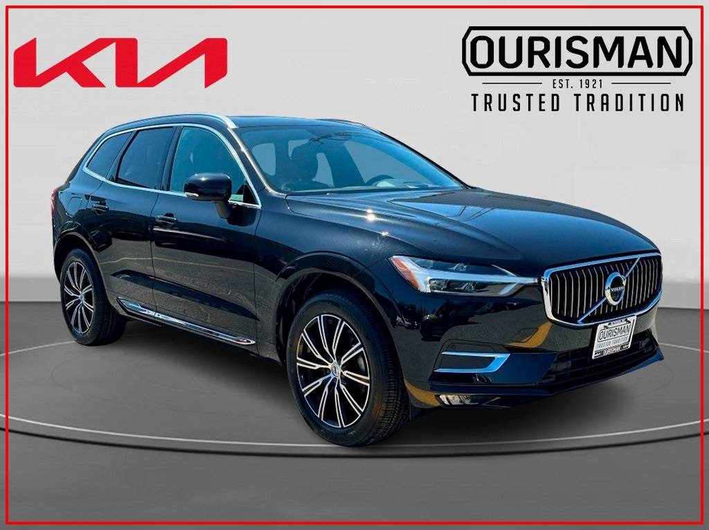 2020 Volvo XC60 Inscription — SUV — 91,645 mi — Chevy Chase, MD