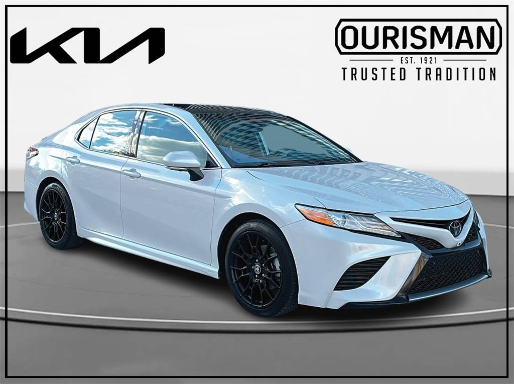 2020 Toyota Camry XSE — Sedan — 97,685 mi — Chevy Chase, MD