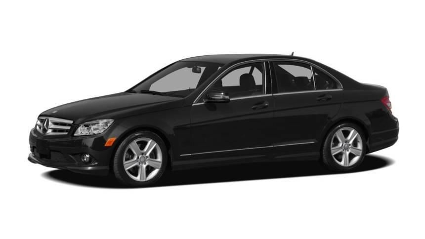 2010 Mercedes-Benz C-Class C 300 — Sedan — 73,495 mi — Chevy Chase, MD