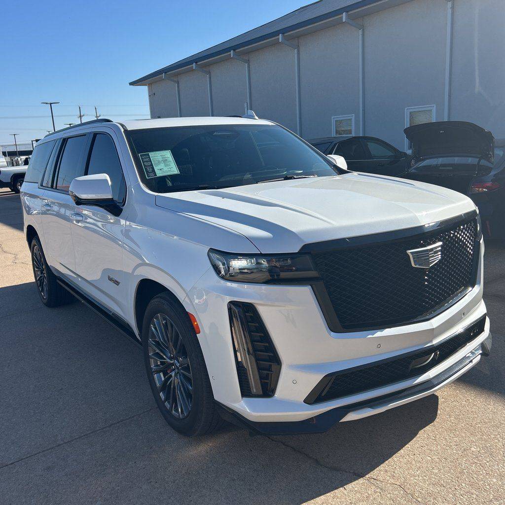 2023 Cadillac Escalade-V V-Series