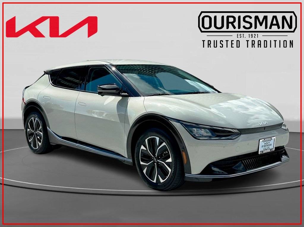 2022 Kia EV6 Wind — SUV — 8,871 mi — Chevy Chase, MD