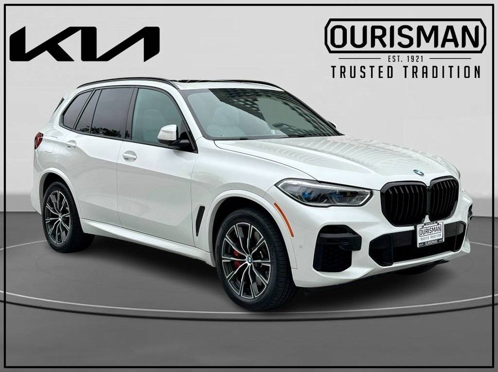 2023 BMW X5 M50i — SUV — 39,812 mi — Chevy Chase, MD