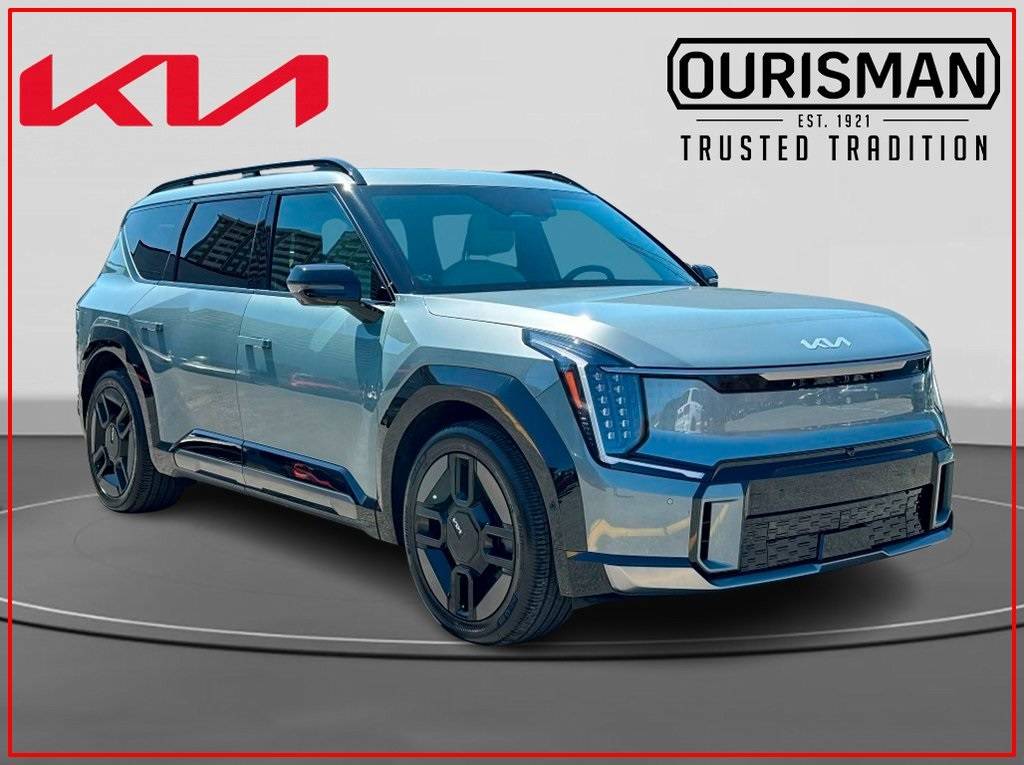 2024 Kia EV9 GT-Line — SUV — 8,168 mi — Chevy Chase, MD