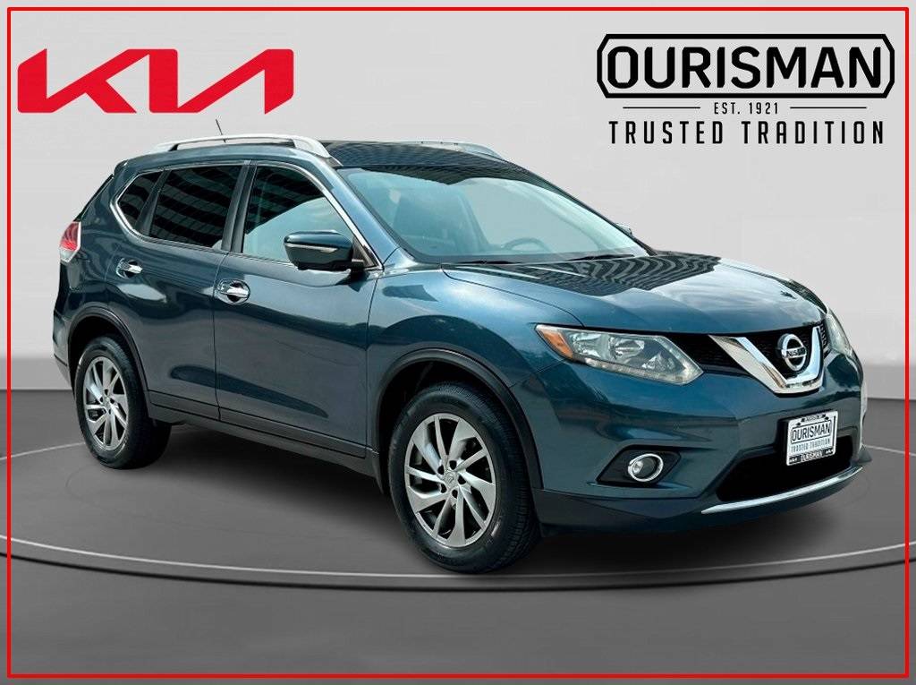 2014 Nissan Rogue SL — SUV — 59,066 mi — Chevy Chase, MD