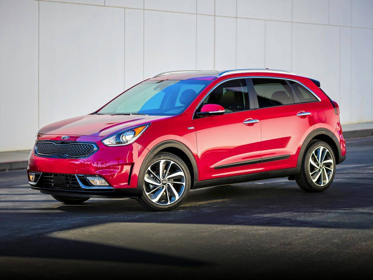 2018 Kia Niro Hybrid EX — SUV — 25,946 mi — Chevy Chase, MD