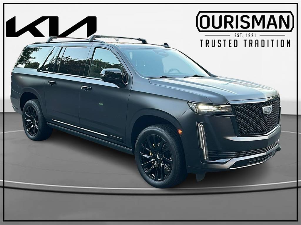 2024 Cadillac Escalade Sport Platinum — SUV — 19,479 mi — Chevy Chase, MD