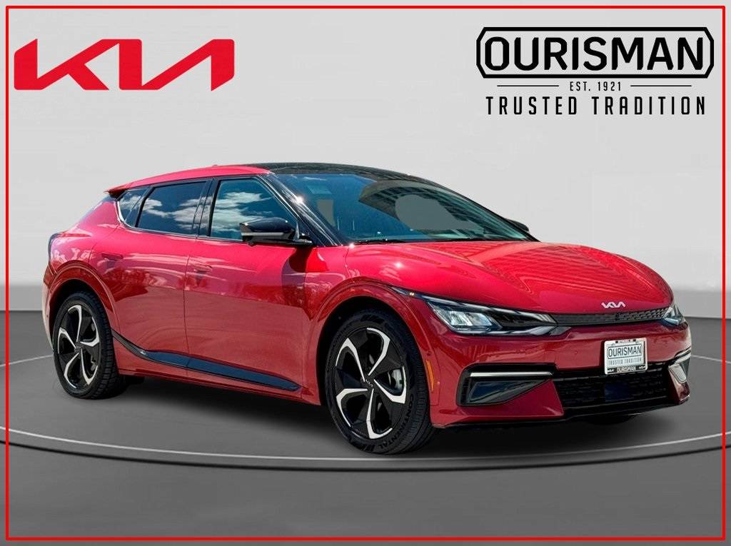 2022 Kia EV6 GT-Line — SUV — 16,471 mi — Chevy Chase, MD