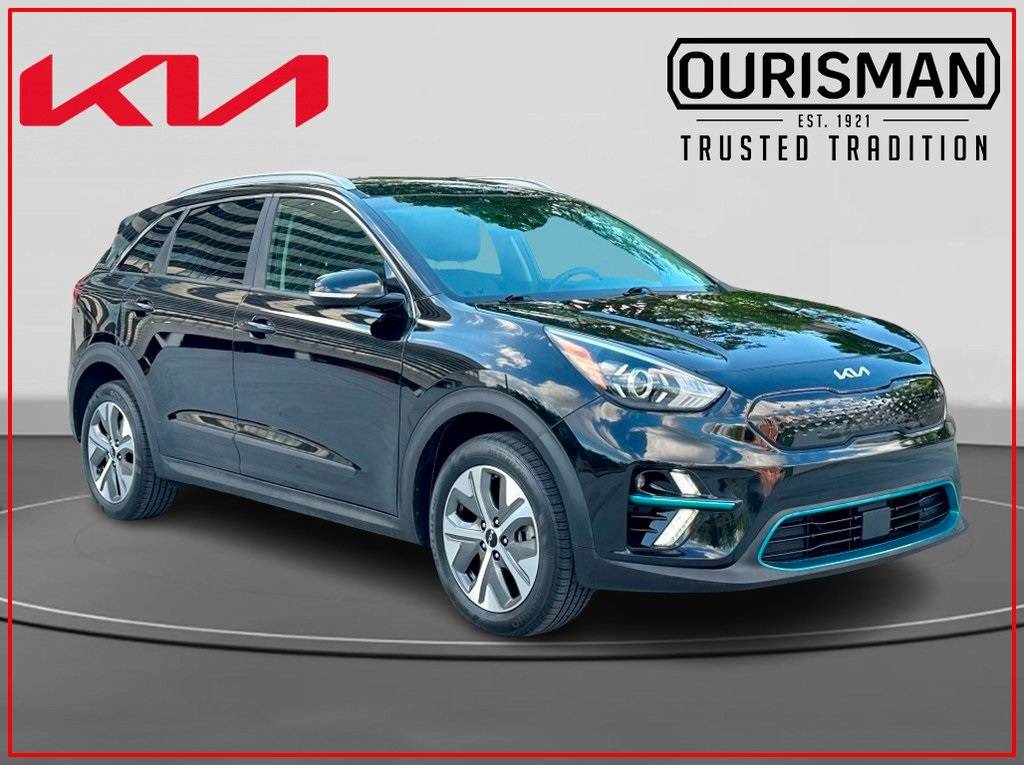 2022 Kia Niro EV EX — SUV — 38,963 mi — Chevy Chase, MD
