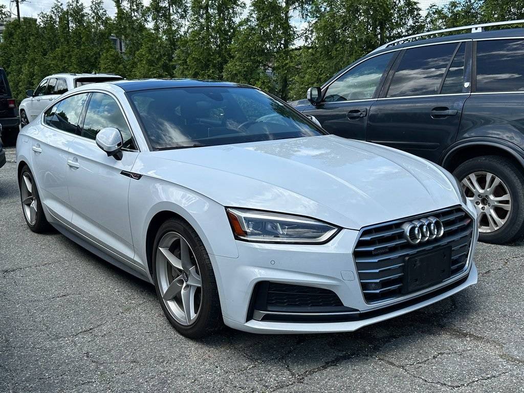 2018 Audi A5 Premium Plus — Hatchback — 68,610 mi — Chevy Chase, MD