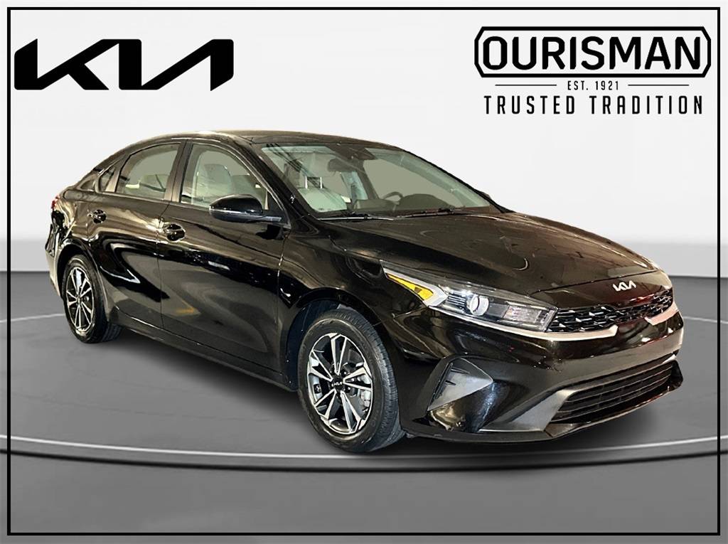 2023 Kia Forte LXS — Sedan — 32,858 mi — Chevy Chase, MD