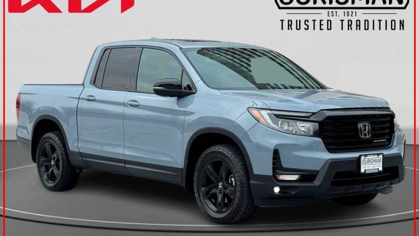 2023 Honda Ridgeline Black Edition — Pickup Truck — 31,604 mi — Chevy Chase, MD