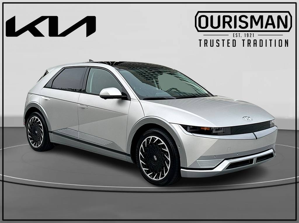 2024 Hyundai IONIQ 5 Limited — SUV — 11,738 mi — Chevy Chase, MD