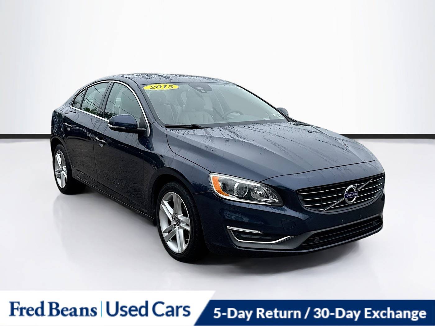 2015 Volvo S60 Platinum — Sedan — 145,899 mi — Roslyn, PA