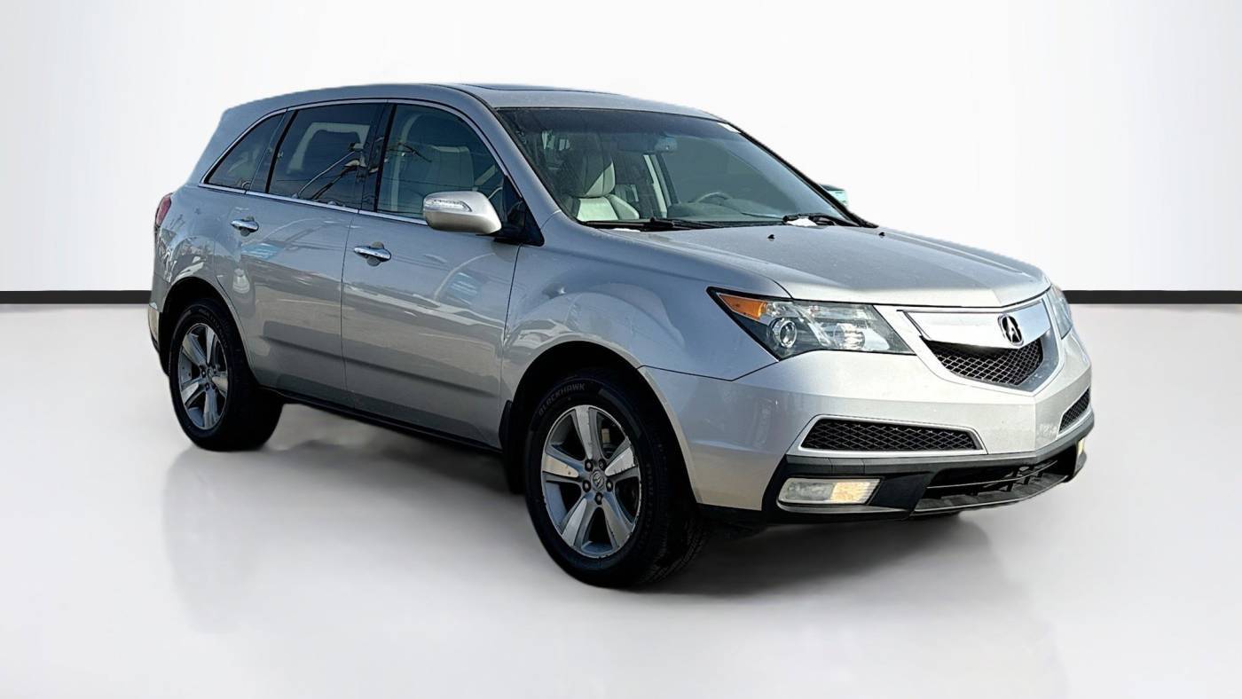2013 Acura MDX Technology Package — SUV — 132,186 mi — Roslyn, PA