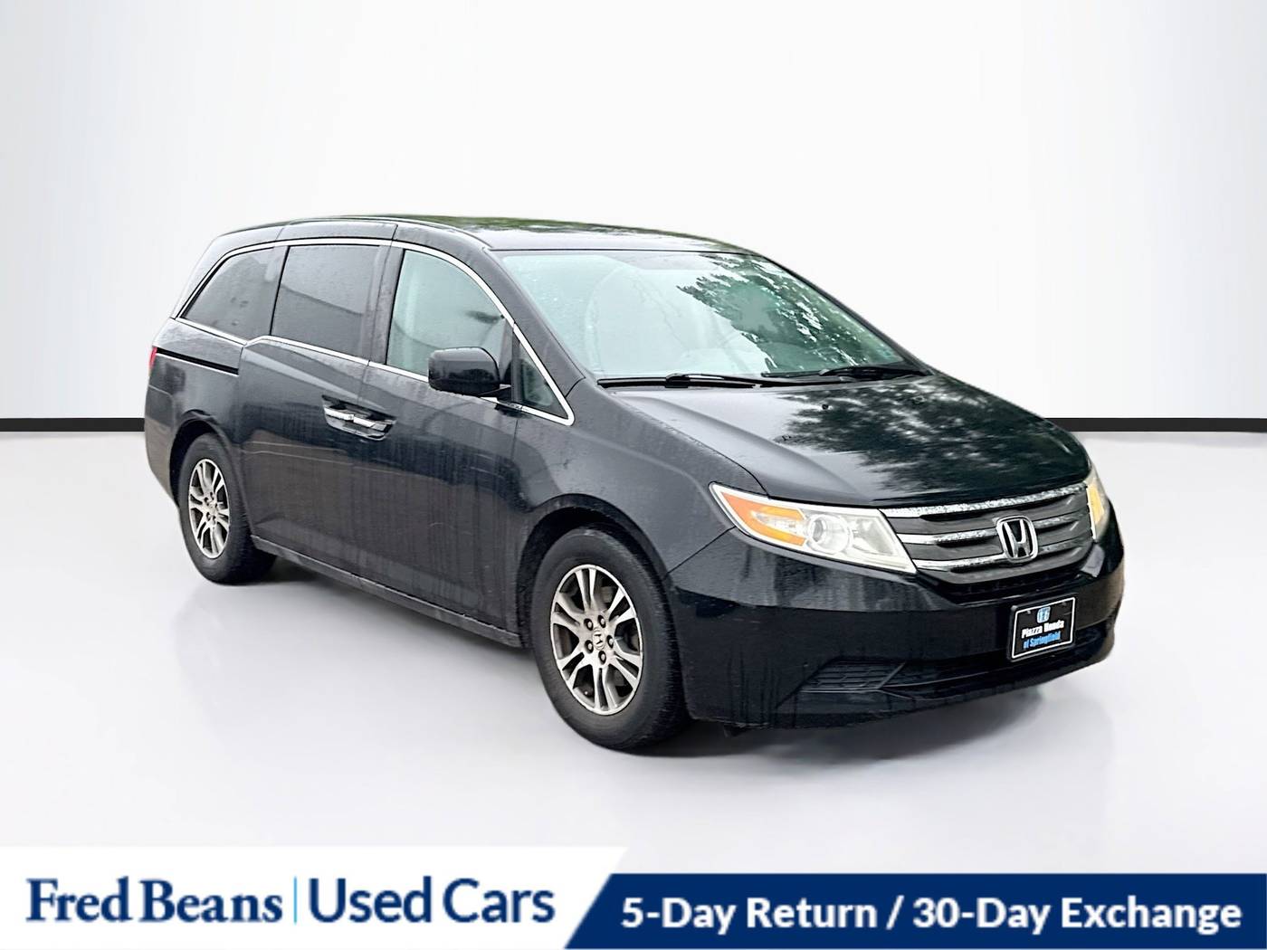 2013 Honda Odyssey EX — Minivan — 96,226 mi — Roslyn, PA