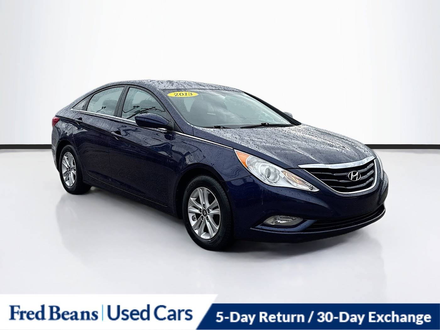 2013 Hyundai Sonata GLS — Sedan — 128,449 mi — Roslyn, PA