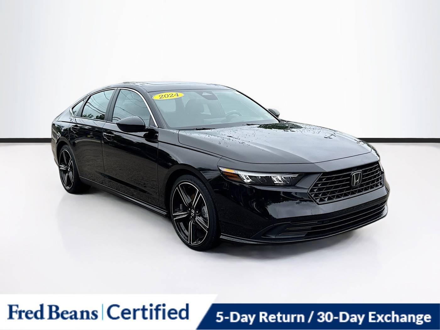 2024 Honda Accord Hybrid Sport — Sedan — 6,921 mi — Roslyn, PA