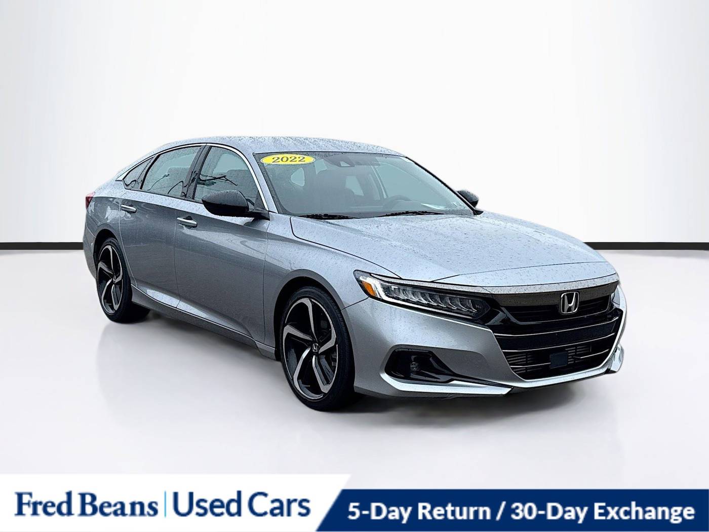 2022 Honda Accord Sport SE — Sedan — 9,968 mi — Roslyn, PA