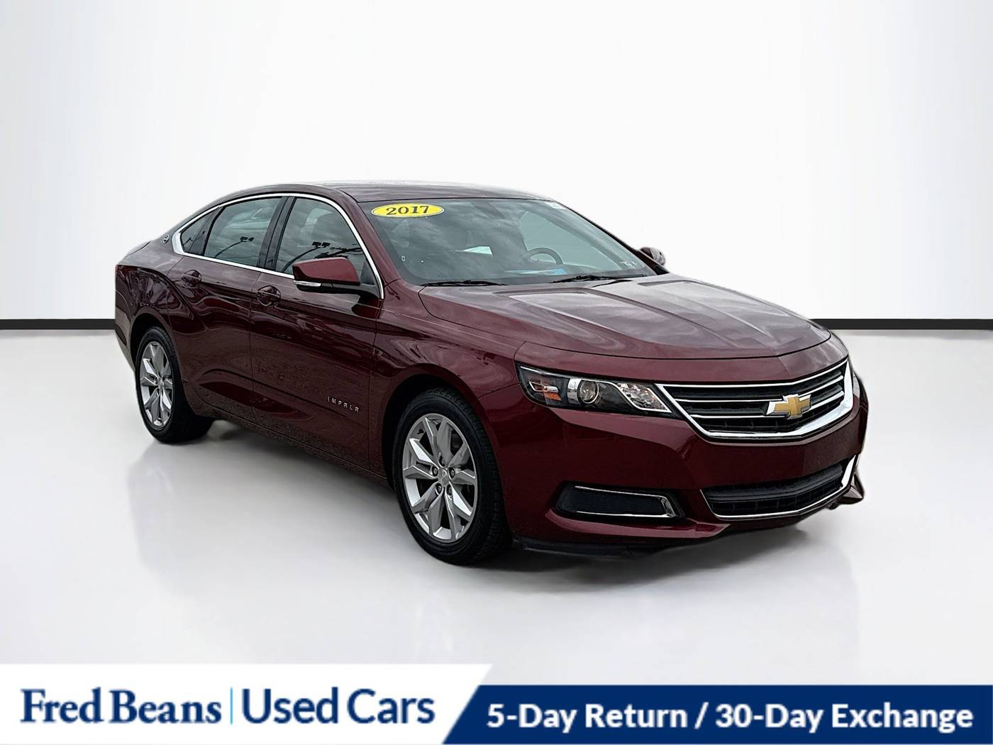 2017 Chevrolet Impala LT — Sedan — 66,689 mi — Roslyn, PA