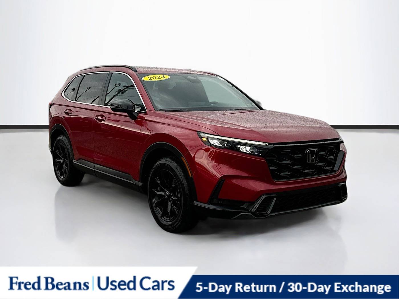 2024 Honda CR-V Hybrid Sport-L — SUV — 7,219 mi — Roslyn, PA